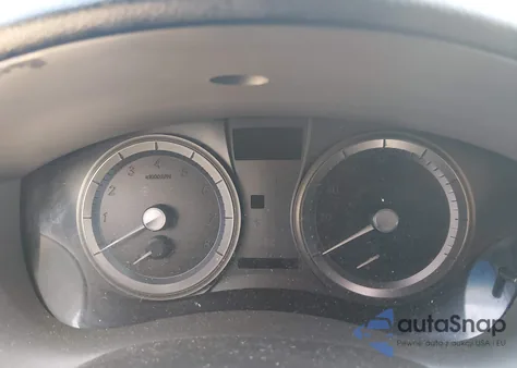 2007 Lexus Es 350 from USA, damaged, VIN JTHBJ46G272080190